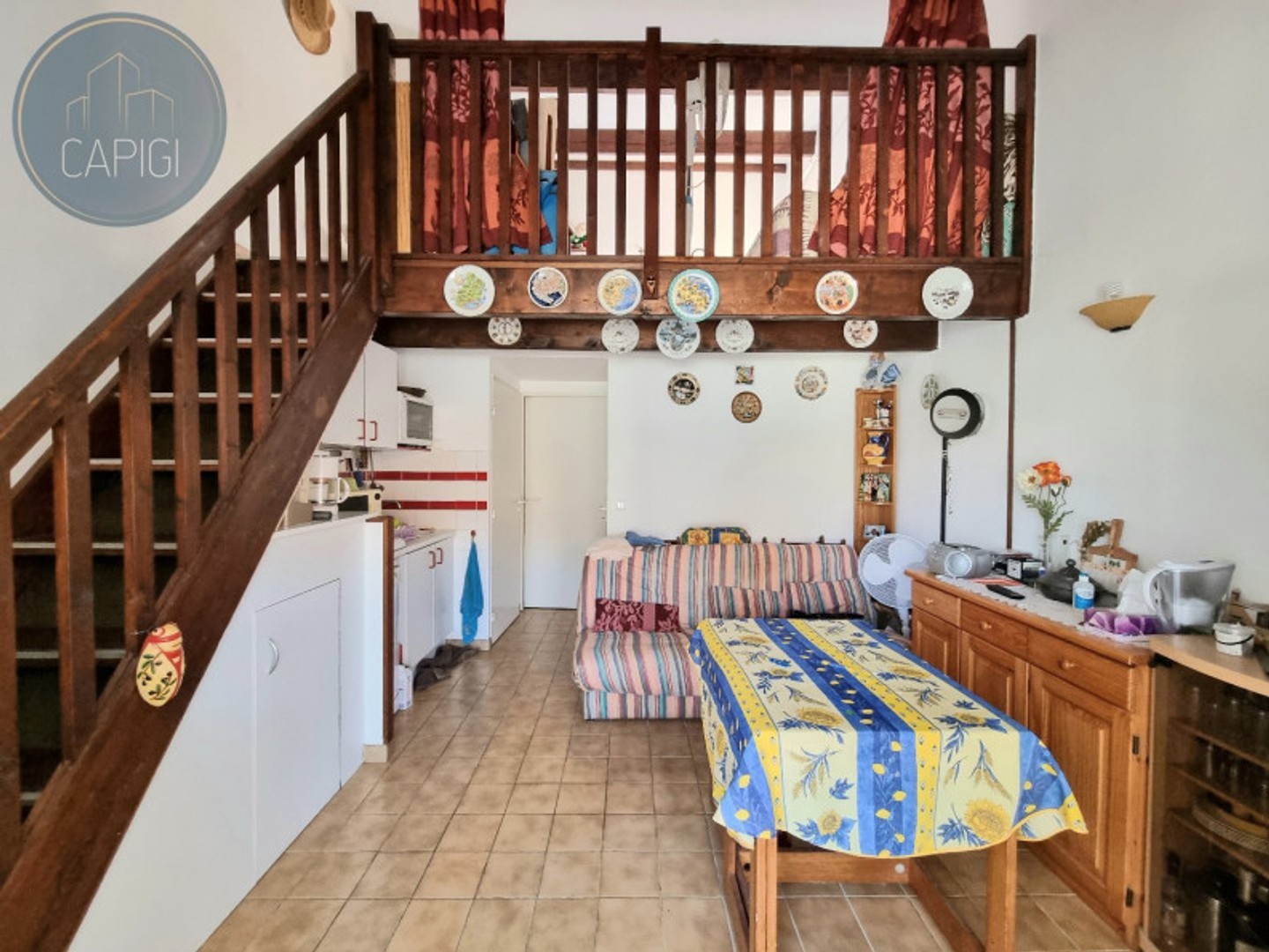 Maison à vendre - 2 pièces - 36m2 - Valras-Plage (34350)
