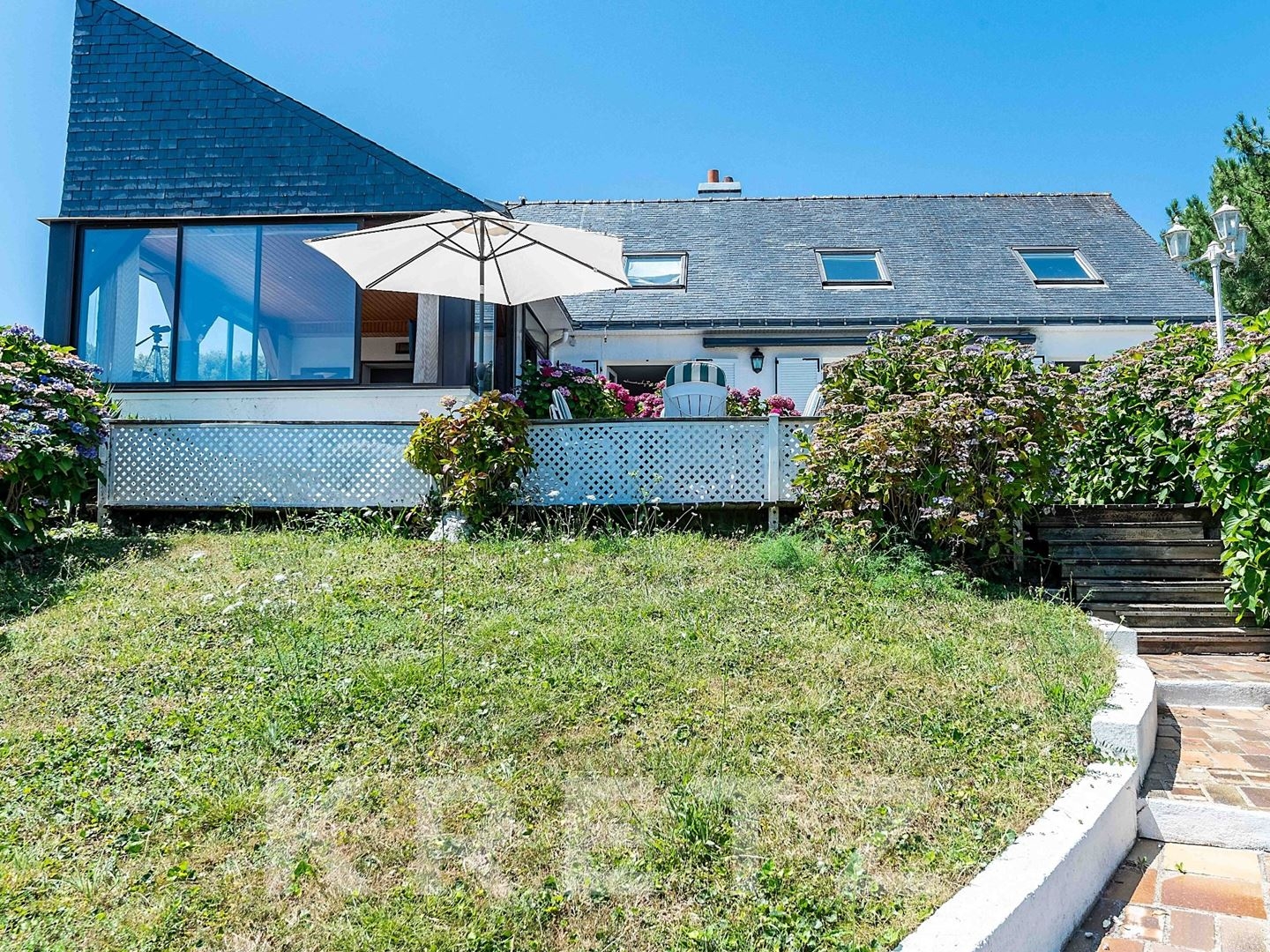 Maison à vendre - 10 pièces - 160m2 - Groix (56590)