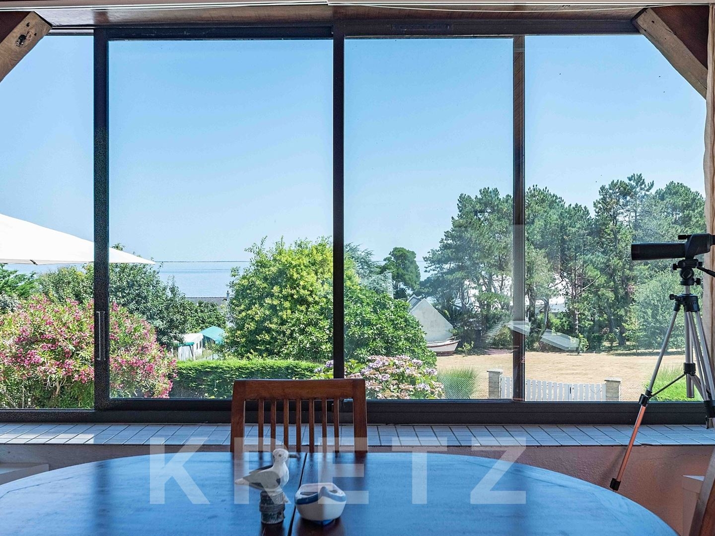 Maison à vendre - 10 pièces - 160m2 - Groix (56590)