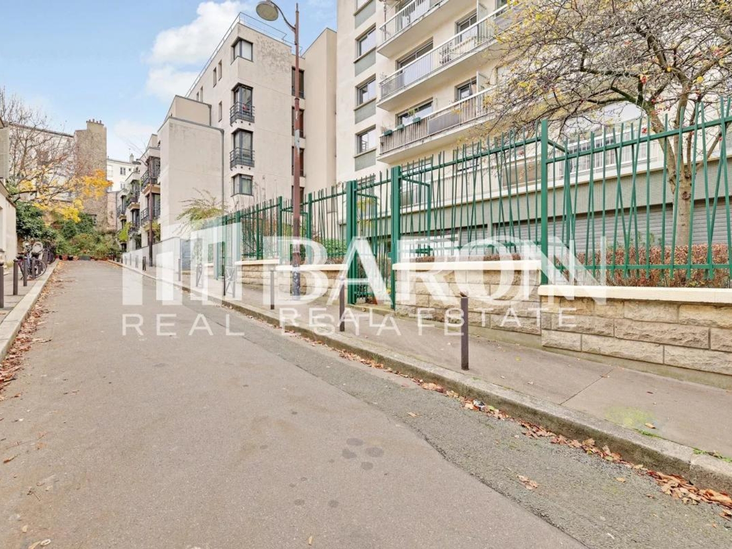 Appartement à vendre - 1 pièce - 30m2 - Paris 11e (75011)