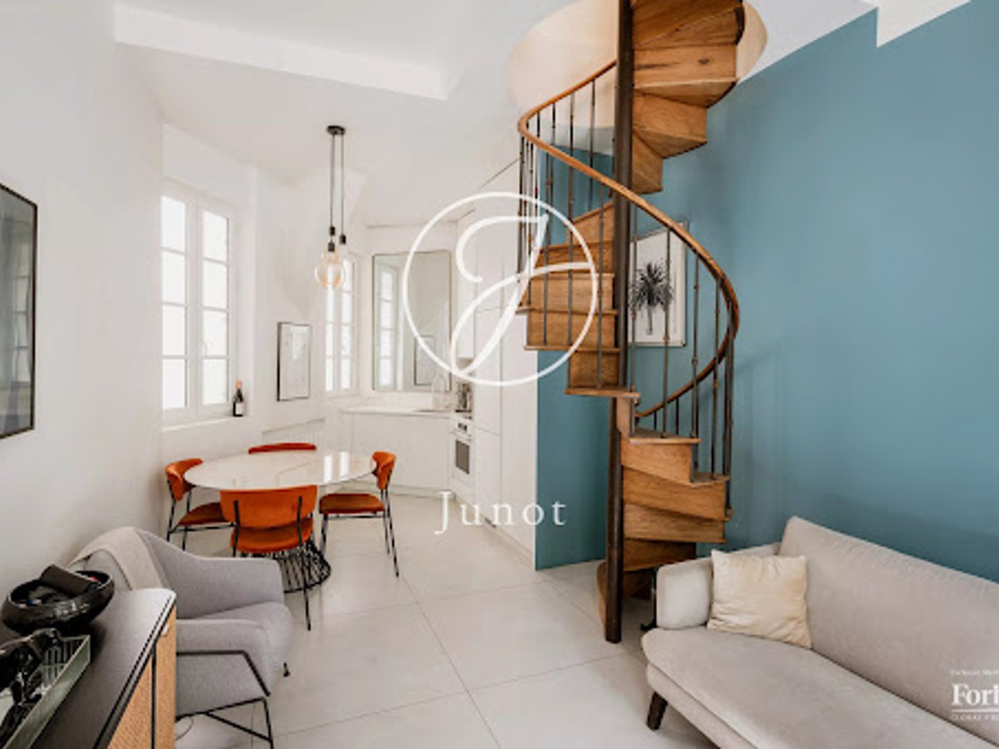 Appartement à vendre - 3 pièces - 49m2 - Paris 7e (75007)