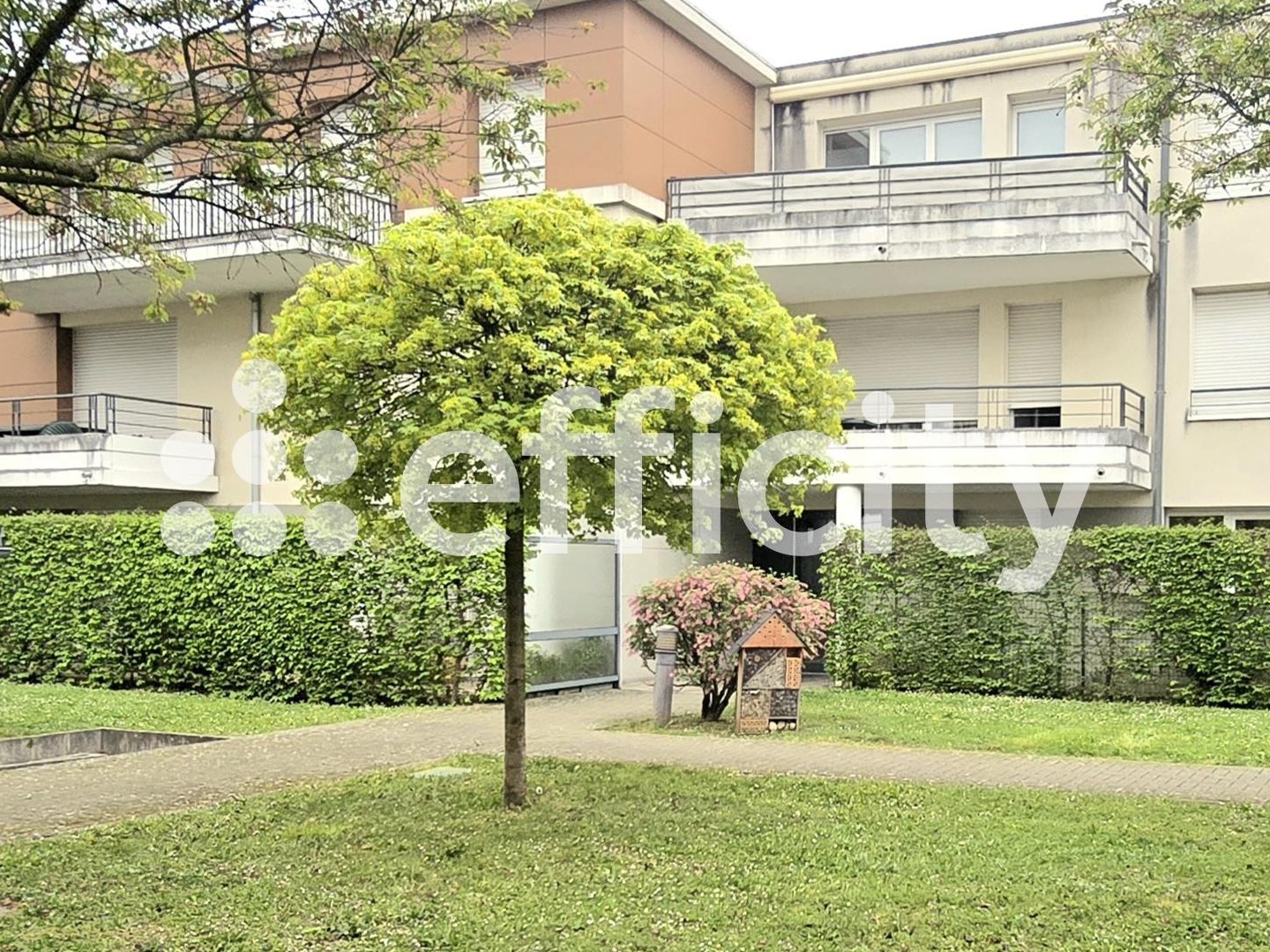 Appartement à vendre - 2 pièces - 45m2 - Strasbourg (67200)