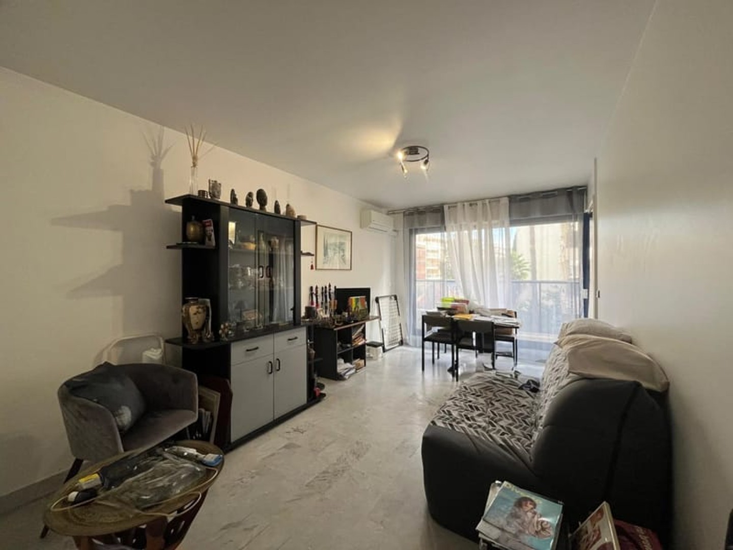 Appartement à vendre - 2 pièces - 43m2 - Antibes (06160)