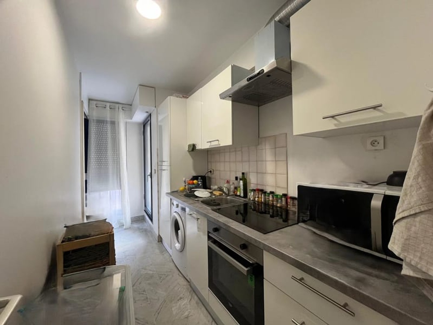 Appartement à vendre - 2 pièces - 43m2 - Antibes (06160)