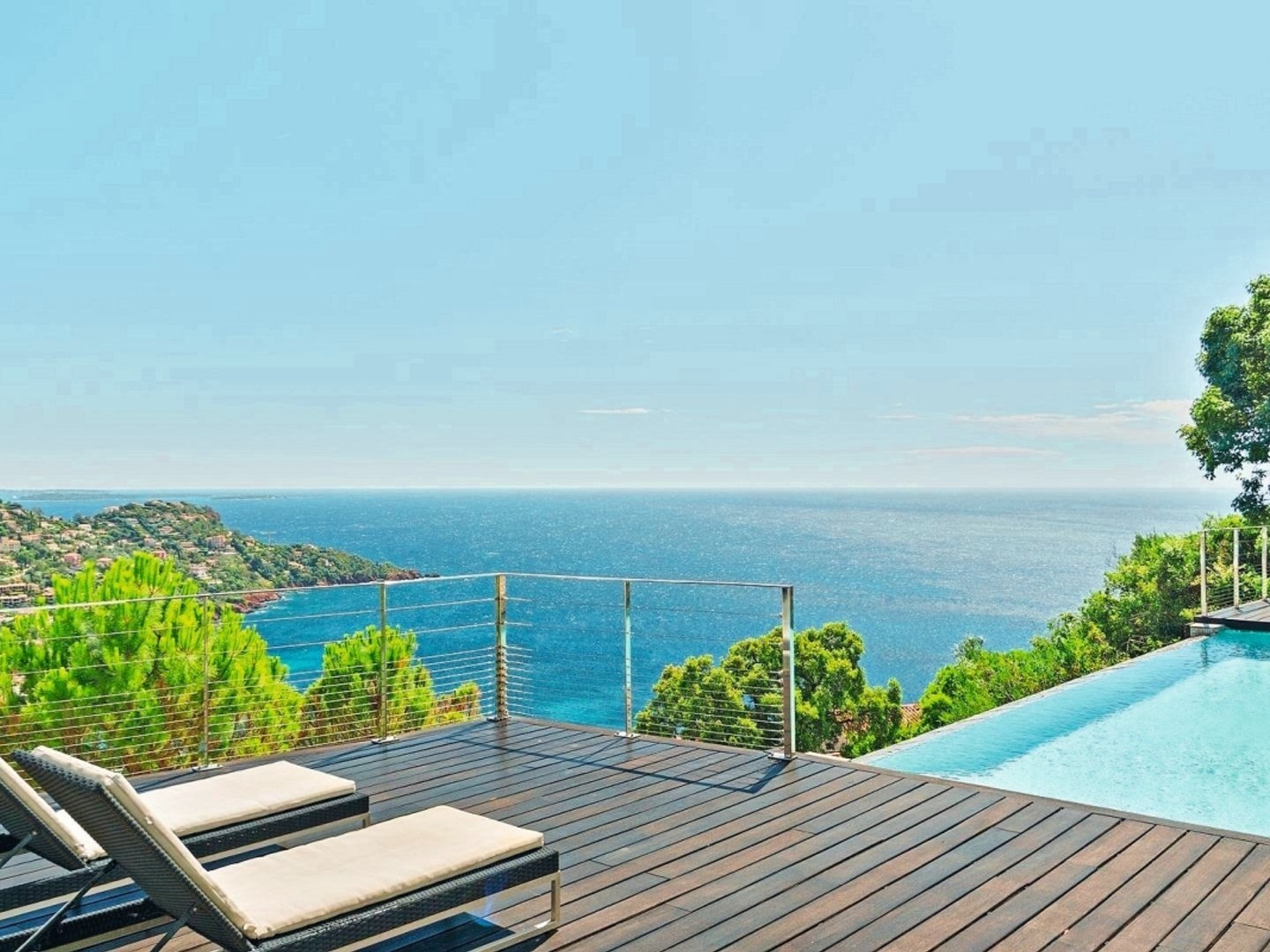 EXCLUSIVITÉ - VILLA CONTEMPORAINE