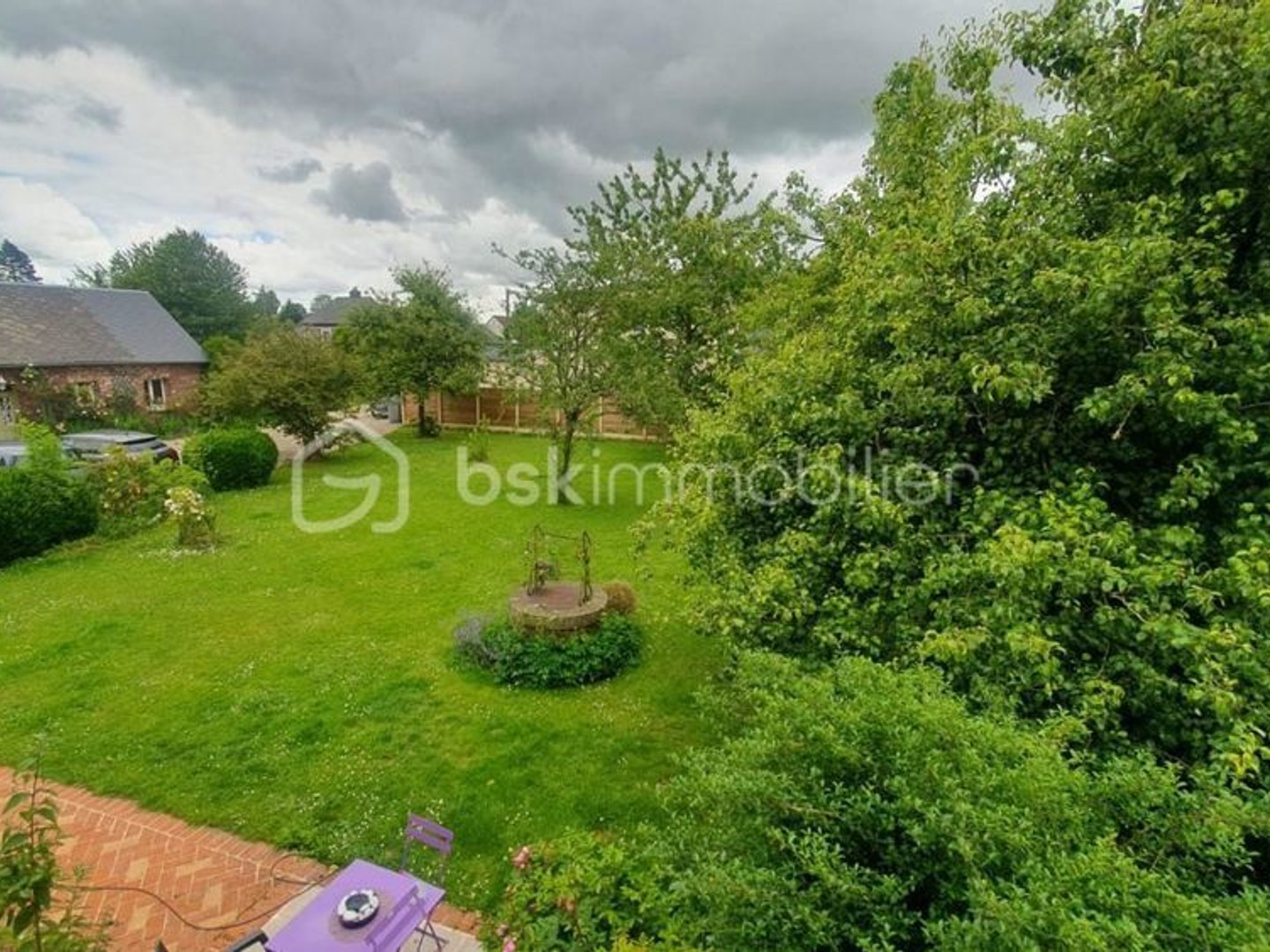 Maison à vendre - 10 pièces - 340m2 - Yvetot (76190)