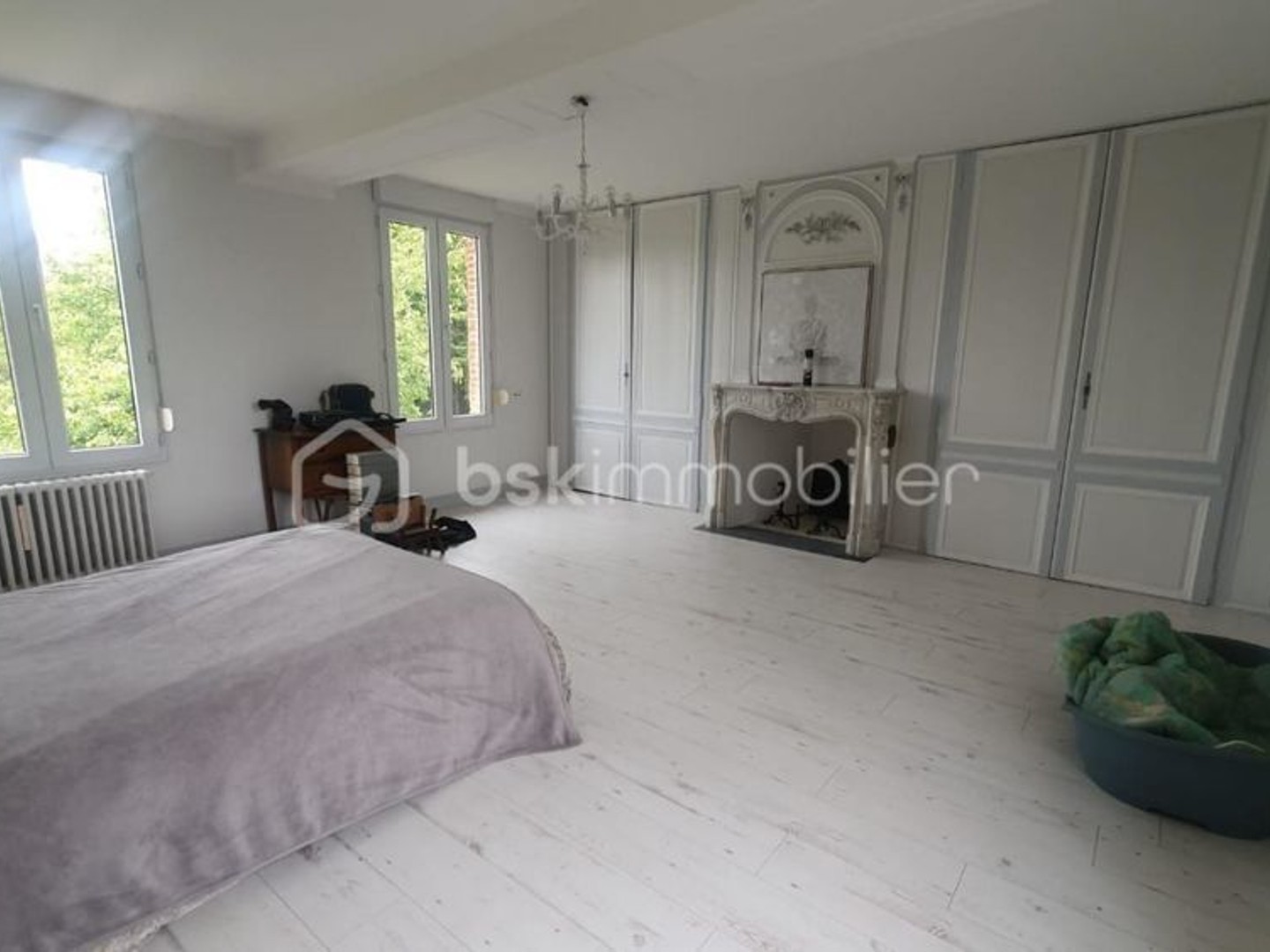 Maison à vendre - 10 pièces - 340m2 - Yvetot (76190)