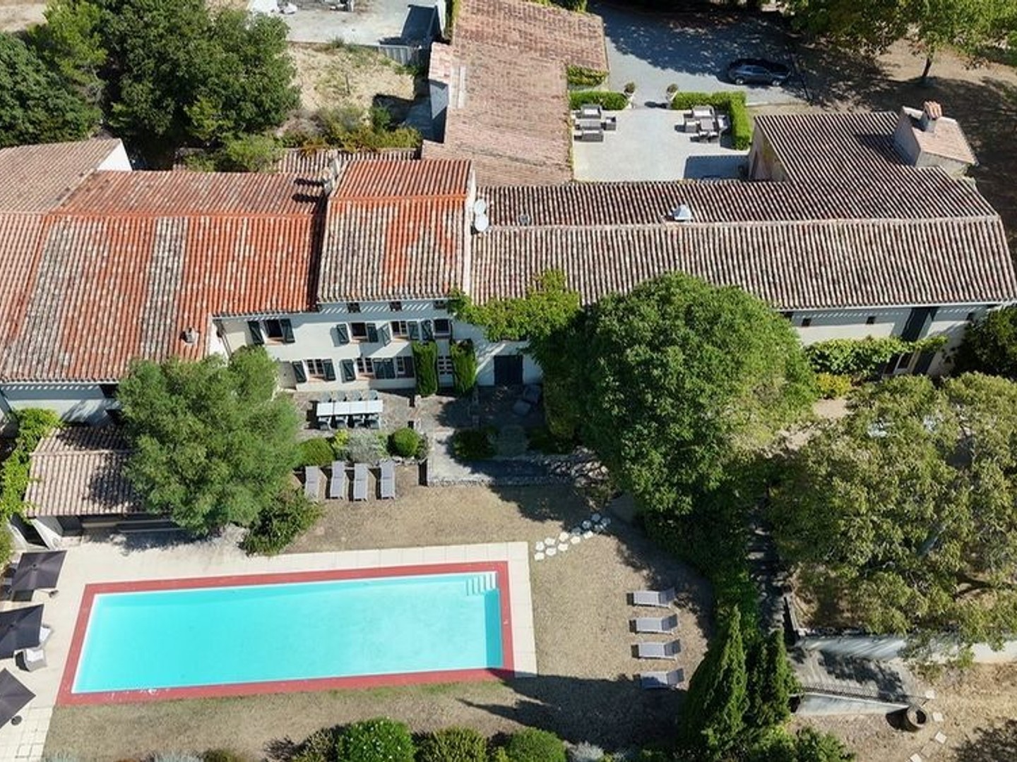 Maison à vendre - 12 pièces - 800m2 - Carcassonne (11000)