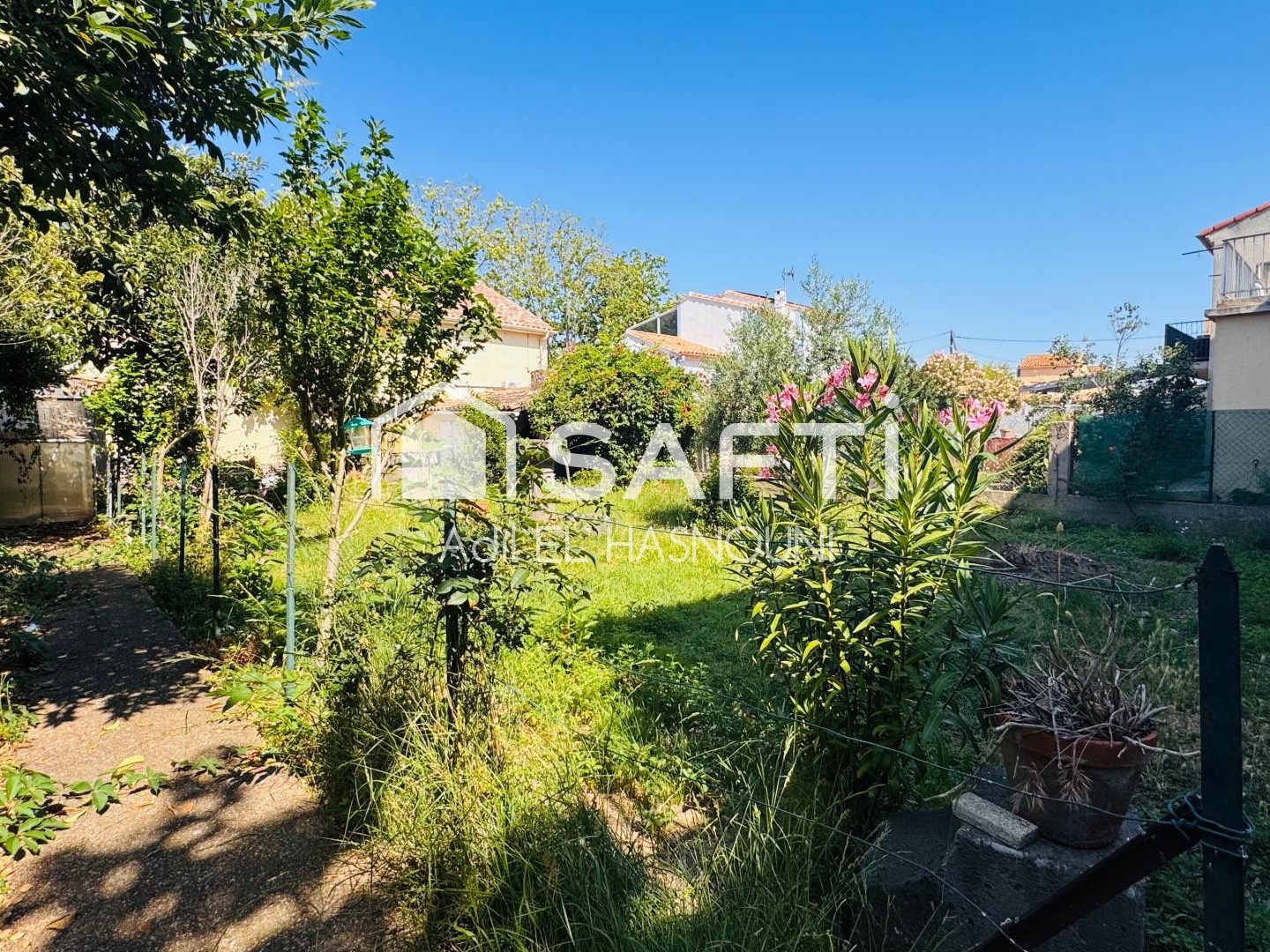 Maison à vendre - 7 pièces - 143m2 - Agde (34300)