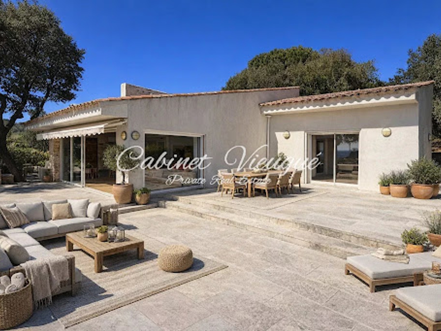 Villa 7 pièces 248 m²