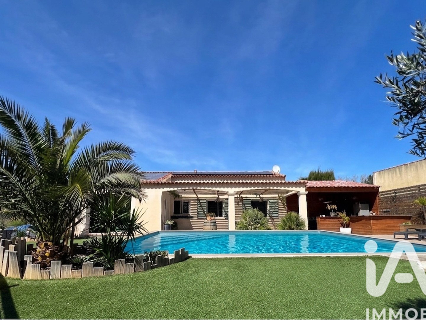 Maison à vendre - 5 pièces - 109m2 - Villesèque-Des-Co... (11360)