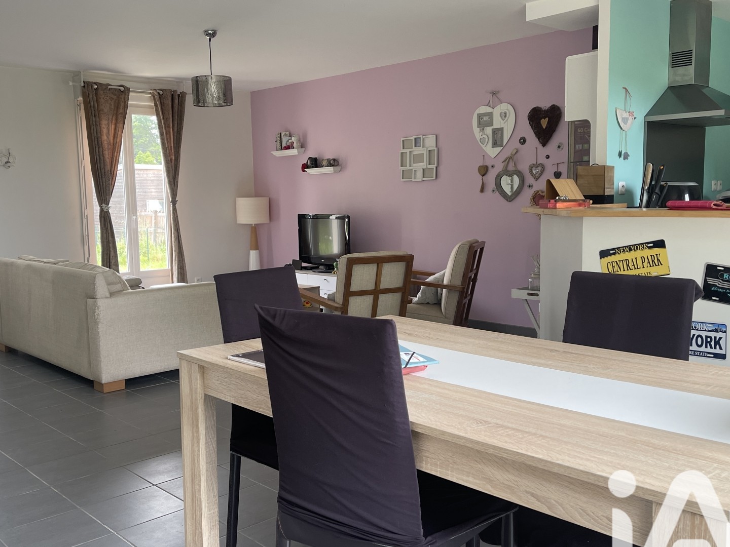 Maison à vendre - 5 pièces - 98m2 - Tendu (36200)