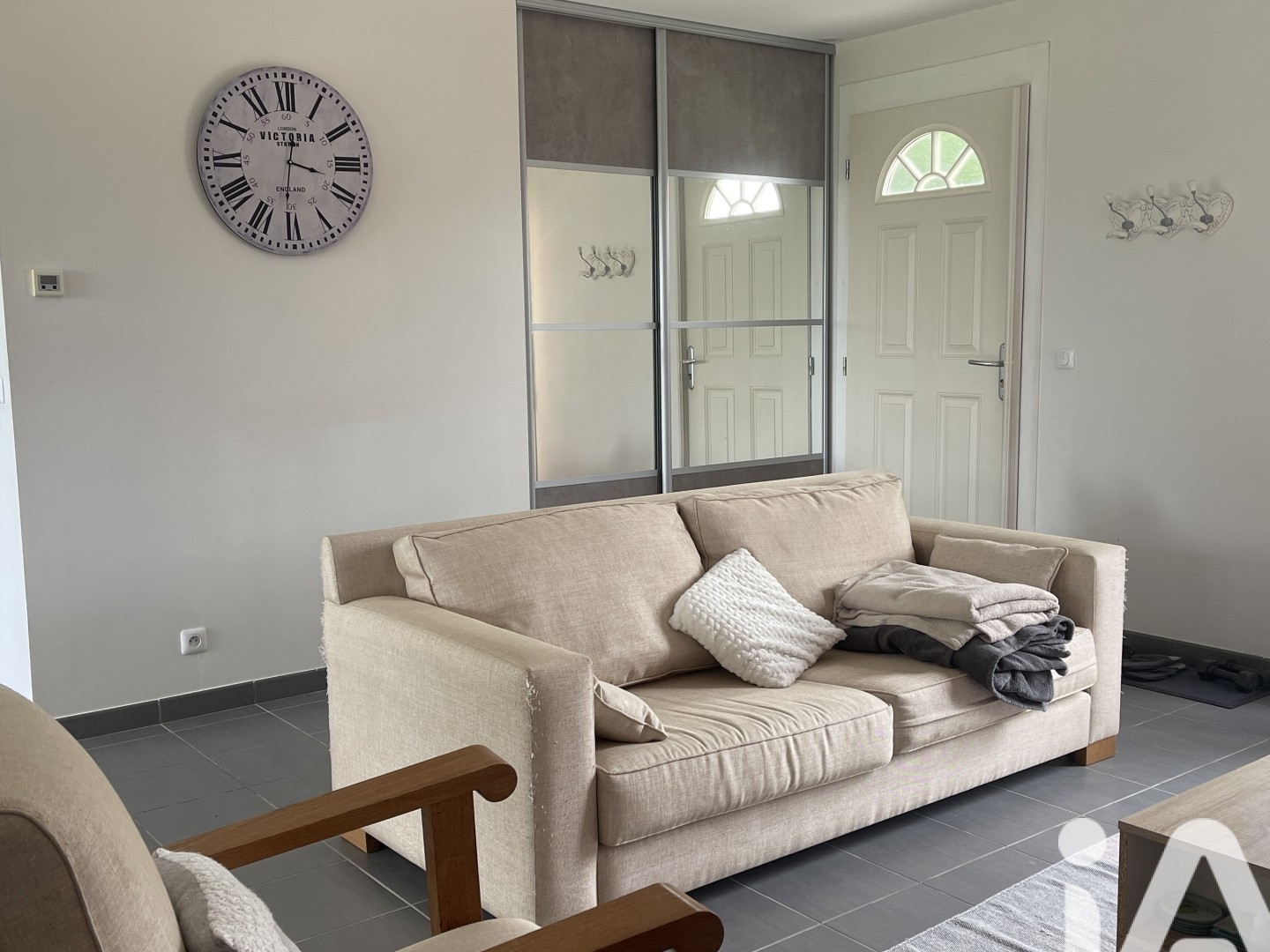 Maison à vendre - 5 pièces - 98m2 - Tendu (36200)