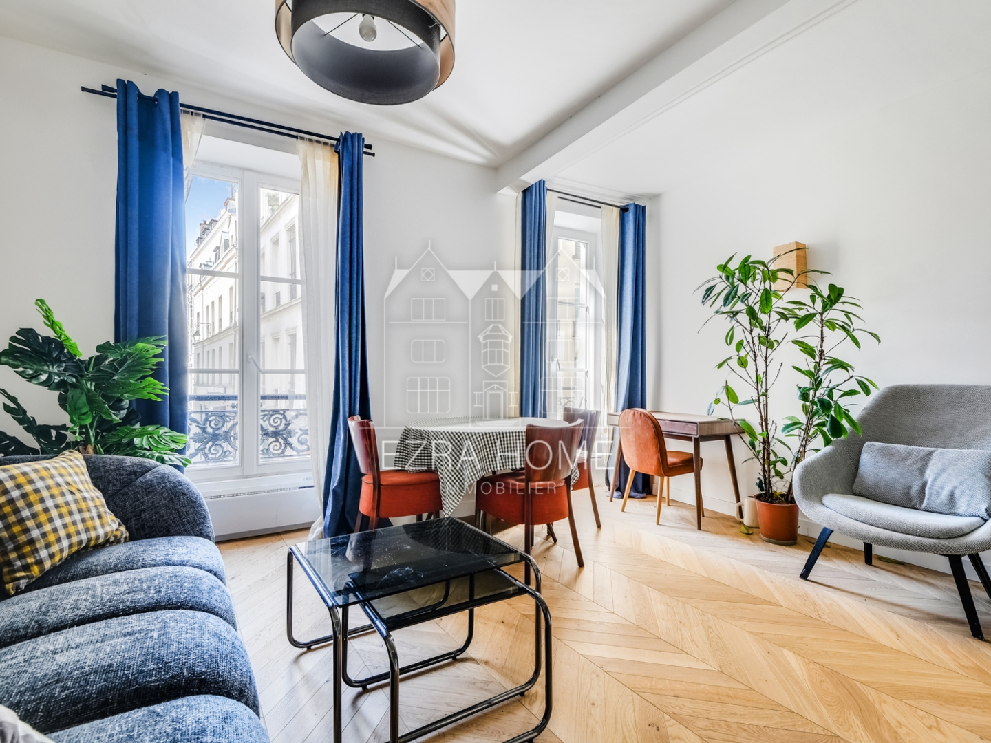 Appartement à vendre - 77m2 - Paris 3e (75003)