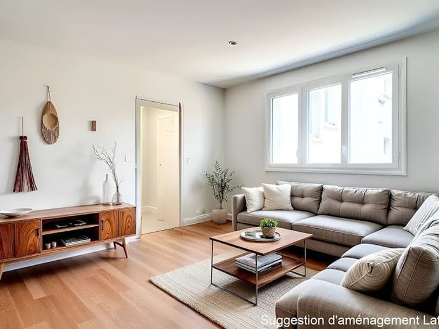 Appartement 1 pièce 29 m²