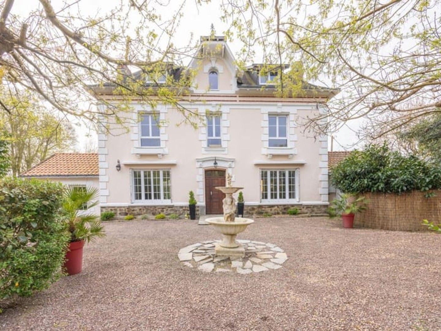 Maison de maître