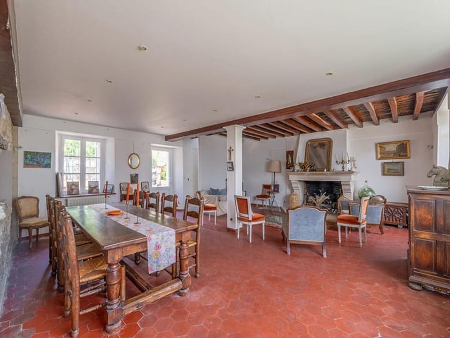 Maison à vendre - 7 pièces - 130m2 - Neufchelles (60890)