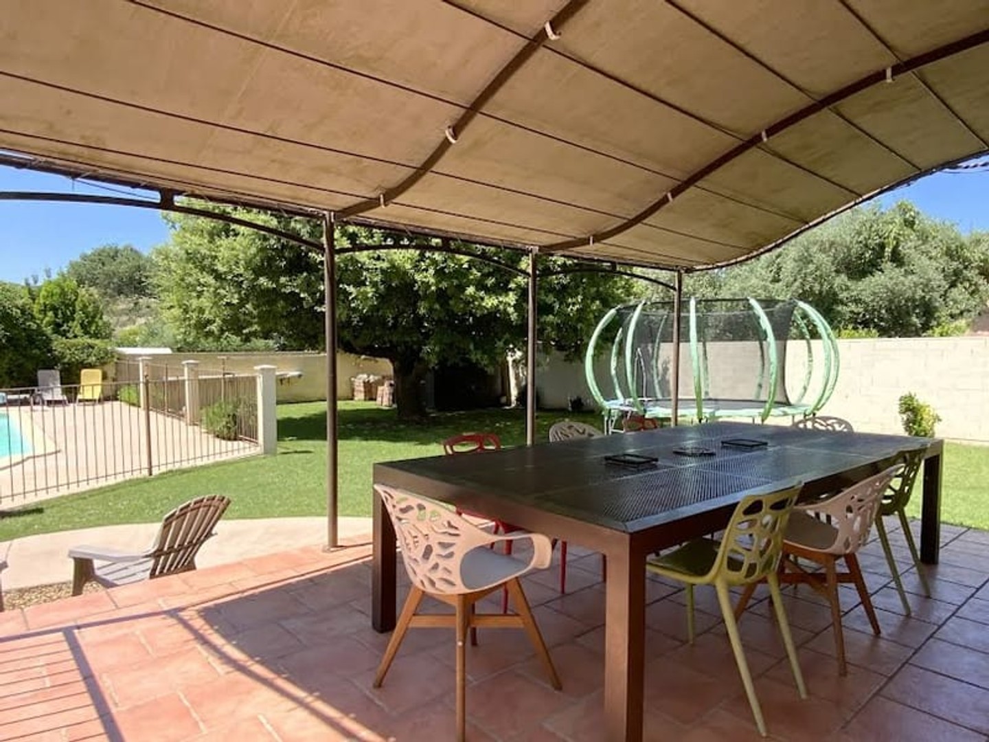 Maison à vendre - 5 pièces - 118m2 - Uzès (30700)