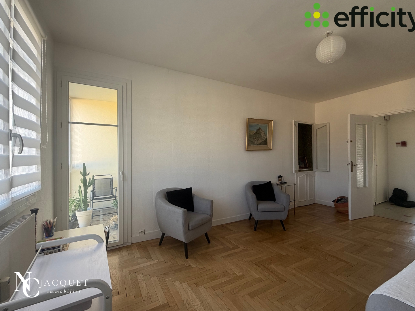 Appartement à vendre - 3 pièces - 64m2 - Lyon 9e (69009)