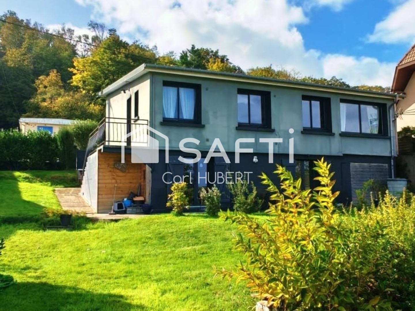 Maison à vendre - 4 pièces - 139m2 - Eu (76260)
