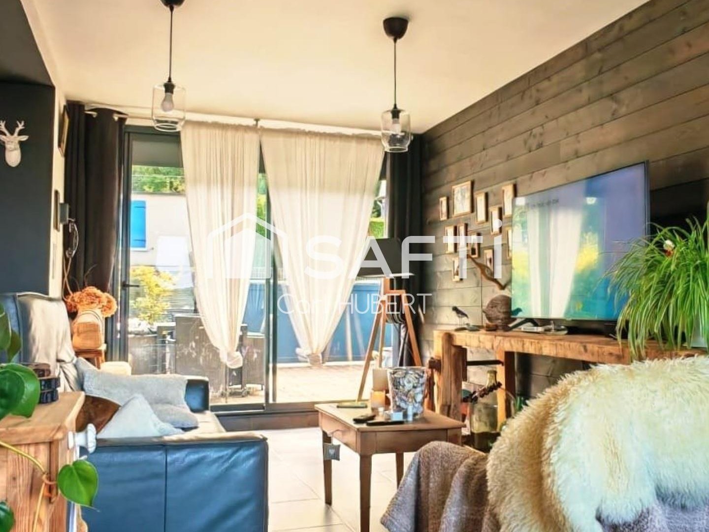 Maison à vendre - 4 pièces - 139m2 - Eu (76260)