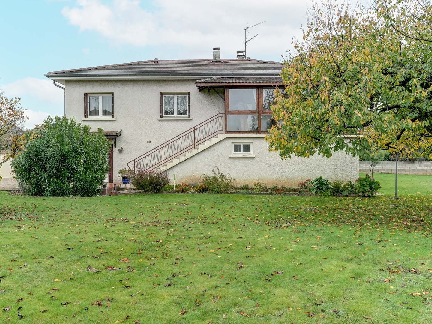 Maison à vendre - 4 pièces - 82m2 - Jonage (69330)