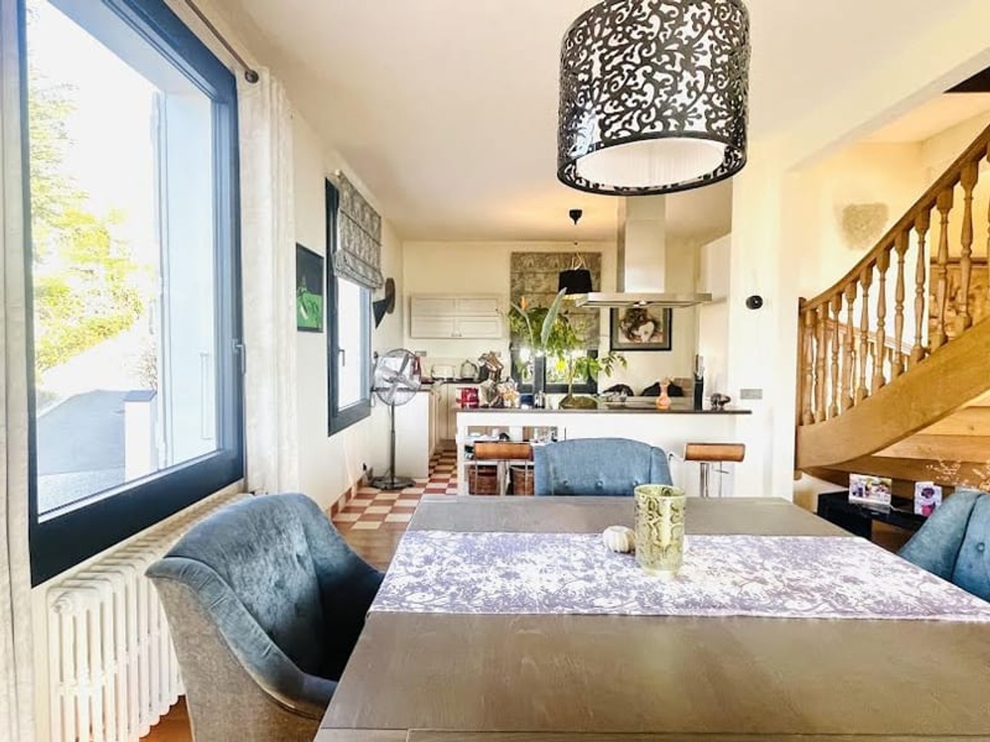 Maison à vendre - 5 pièces - 183m2 - Veyrier-Du-Lac (74290)