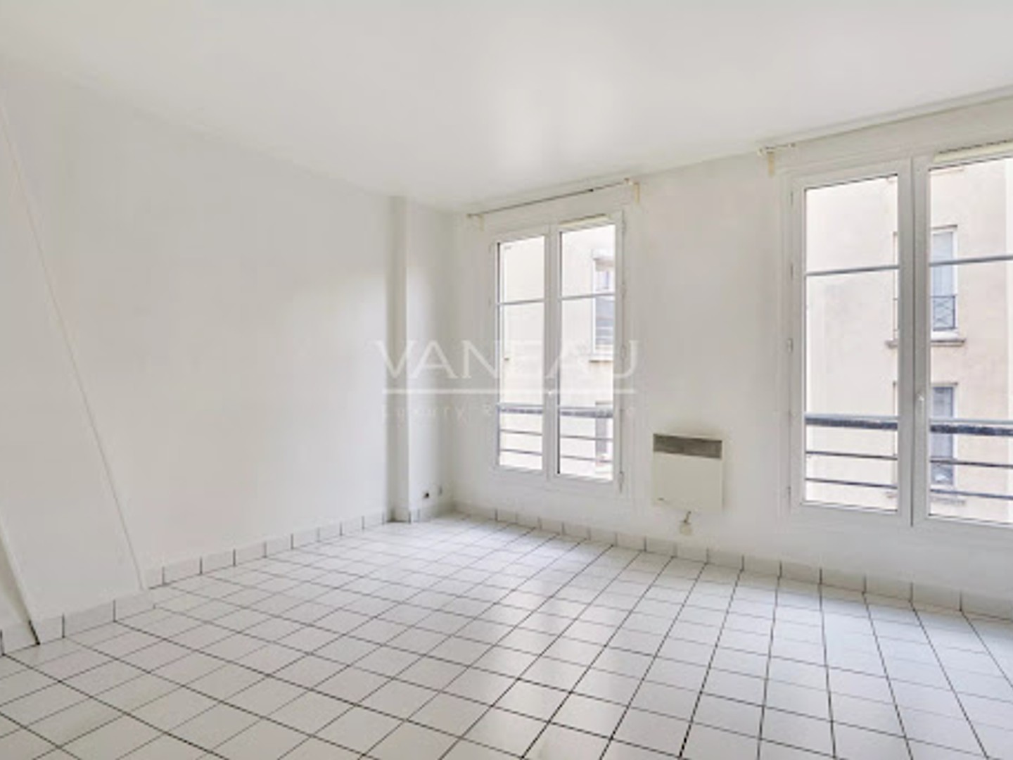 Appartement 1 pièce 22 m²