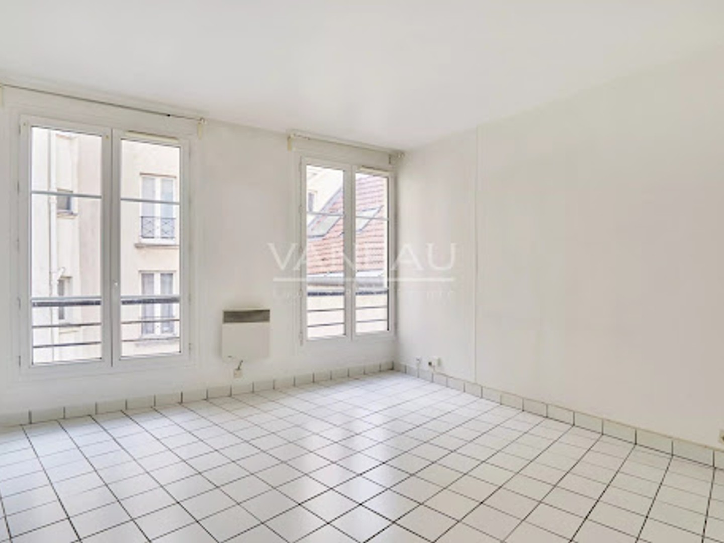 Appartement à vendre - 1 pièce - 22m2 - Paris 12e (75012)