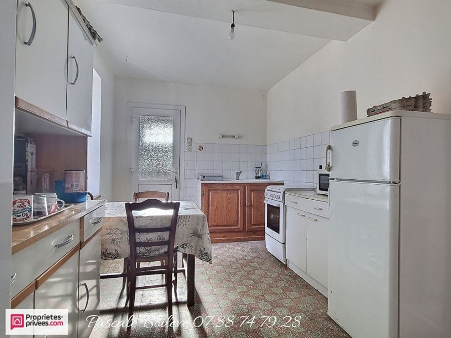 Maison à vendre - 3 pièces - 68m2 - Vernantes (49390)