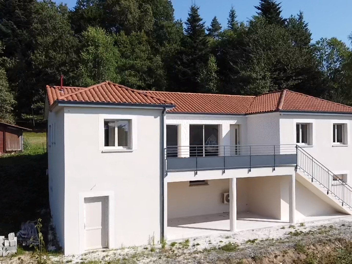 Maison à vendre - 5 pièces - 135m2 - Bonnac-La-Côte (87270)