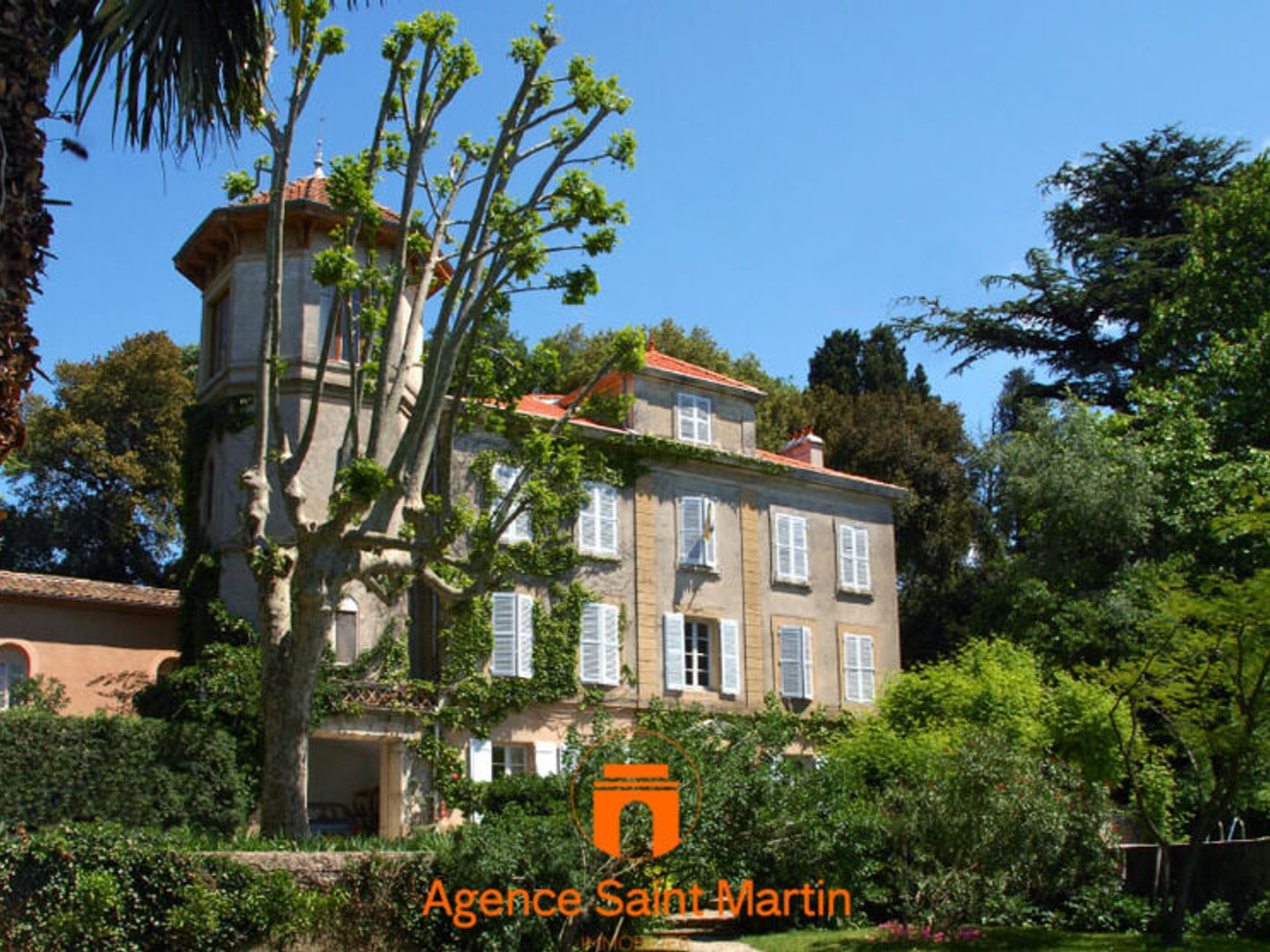 Maison de maître