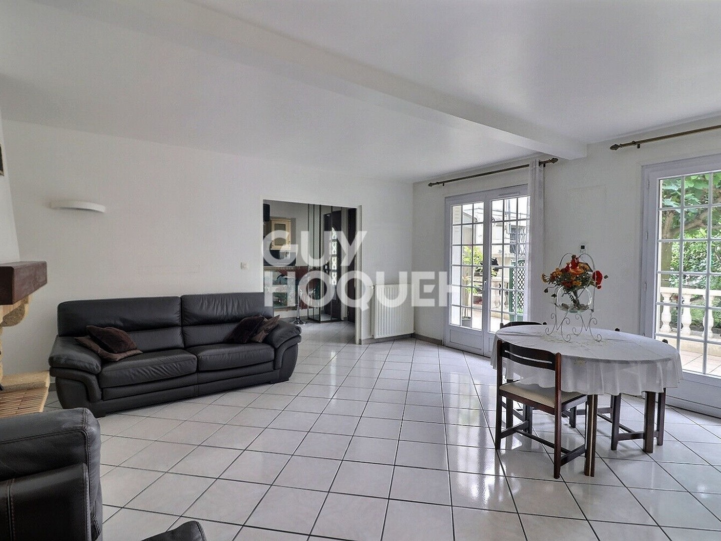 Maison à vendre - 5 pièces - 176m2 - Aubervilliers (93300)