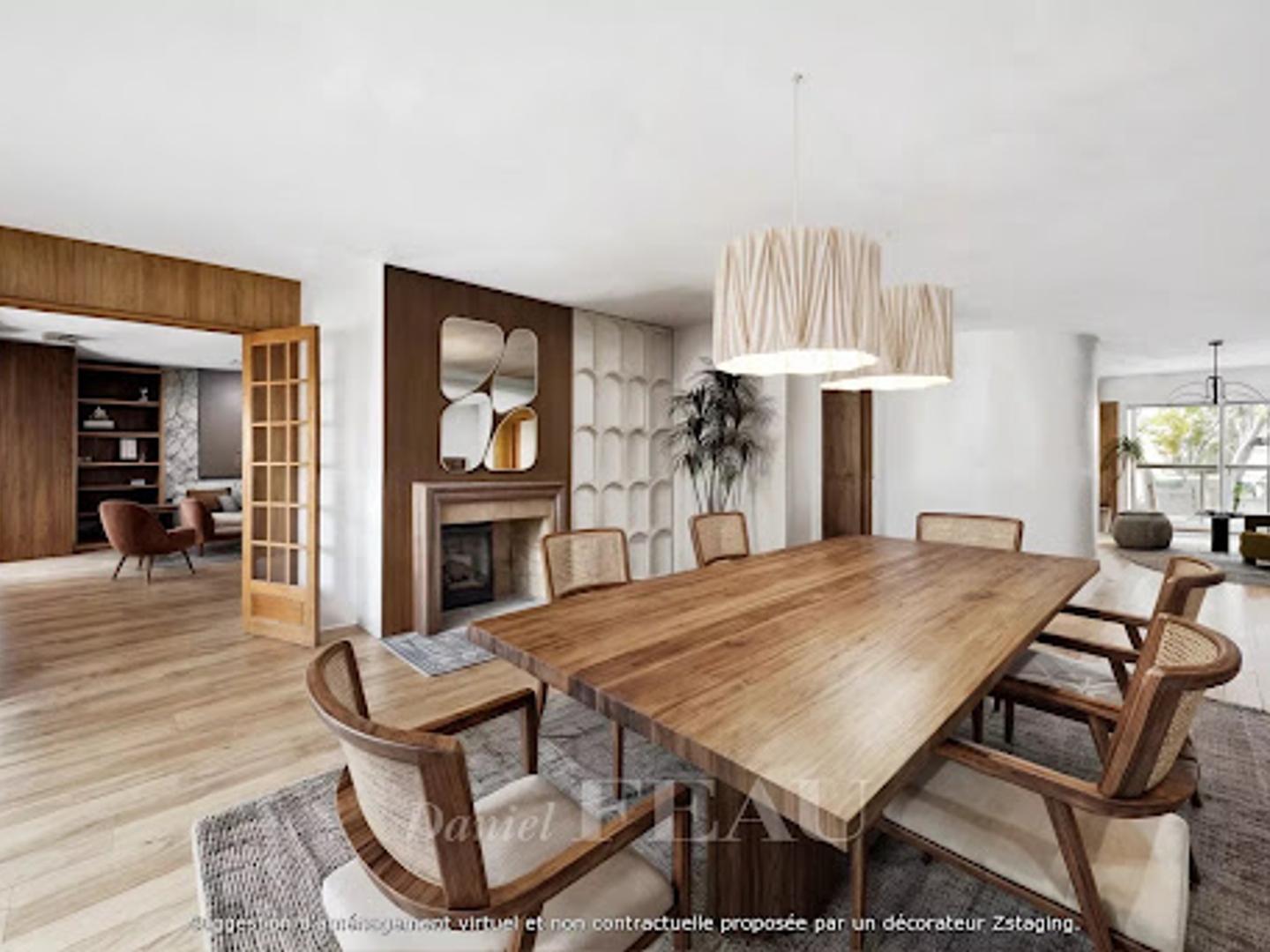 Appartement à vendre - 8 pièces - 210m2 - Neuilly-Sur-Seine (92200)