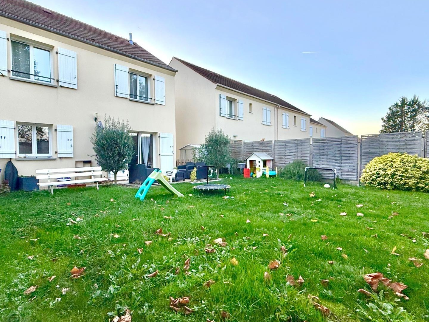 Maison à vendre - 5 pièces - 90m2 - Guignes (77390)