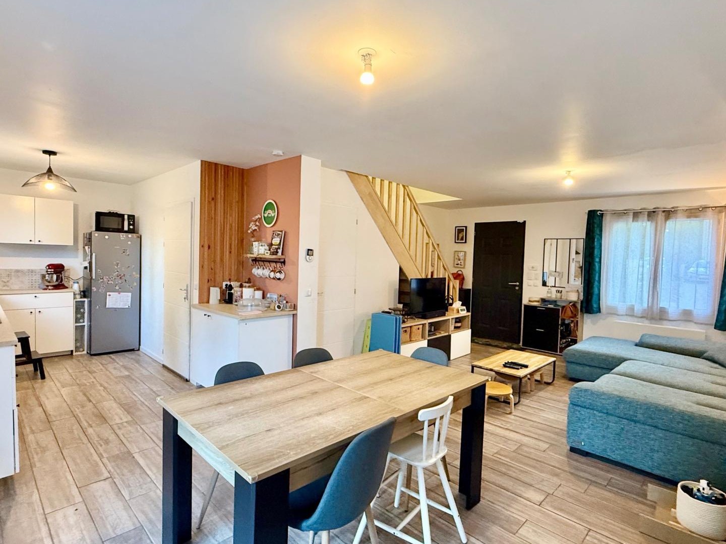 Maison à vendre - 5 pièces - 90m2 - Guignes (77390)