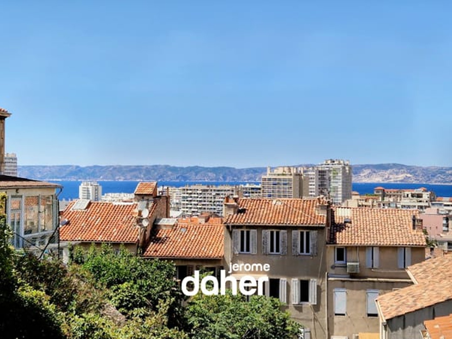 Maison à vendre - 4 pièces - 125m2 - Marseille 7e (13007)