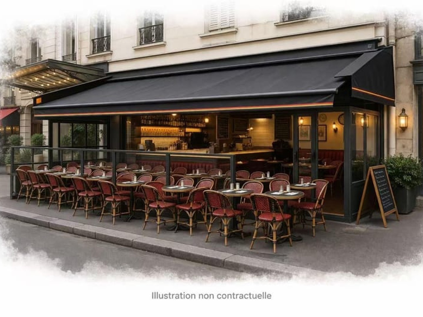 Magasin à vendre - 210m2 - Paris 6e (75006)