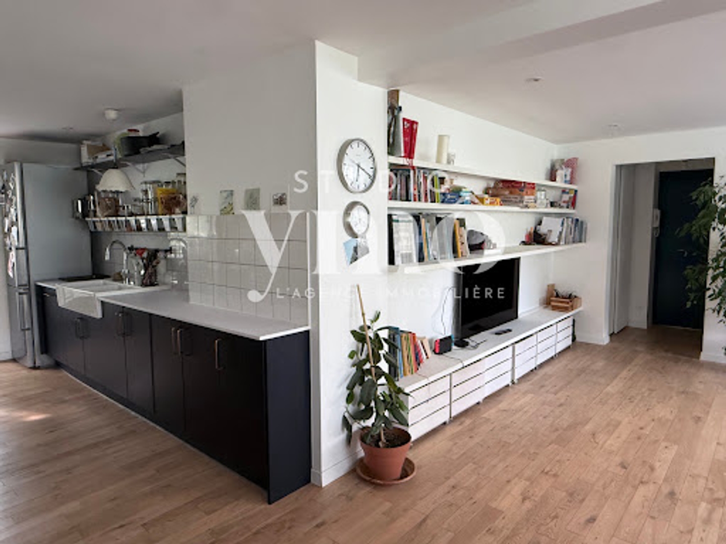 Appartement 4 pièces 86 m²