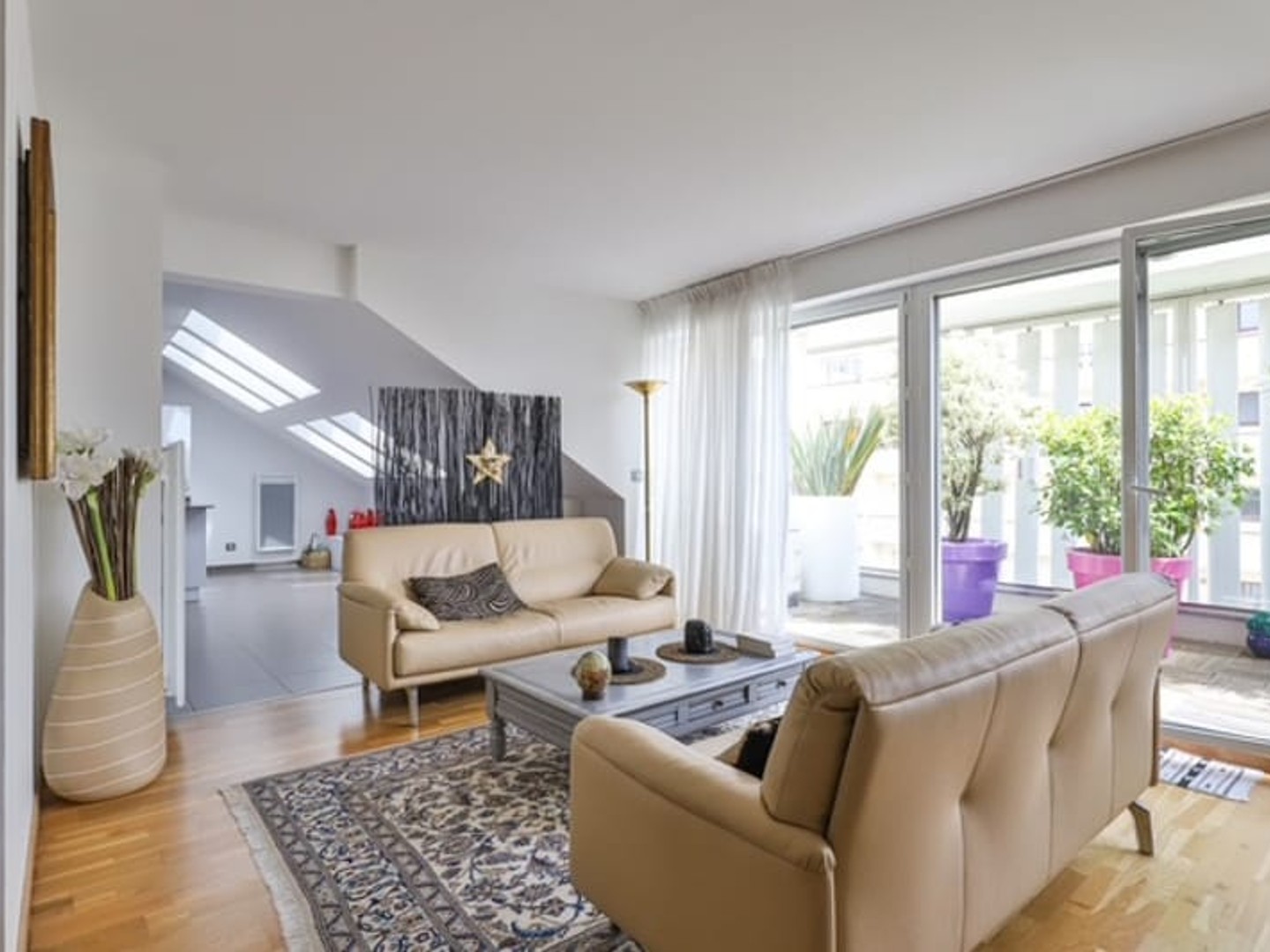 Appartement à vendre - 5 pièces - 181m2 - Biarritz (64200)