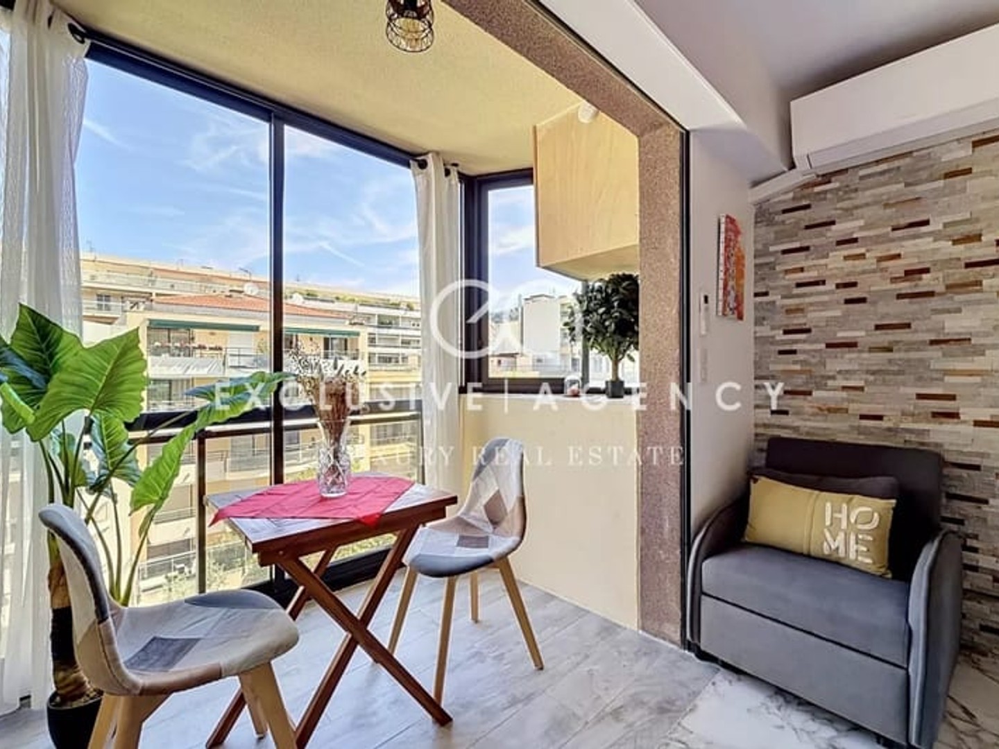 Appartement à vendre - 1 pièce - 23m2 - Cannes (06400)