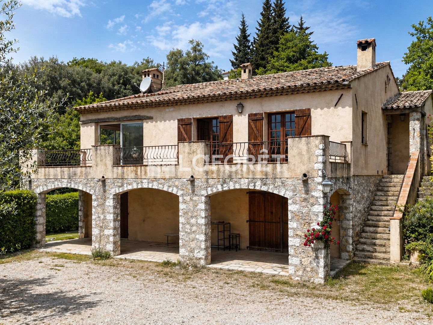 Maison à vendre - 5 pièces - 163m2 - Valbonne (06560)