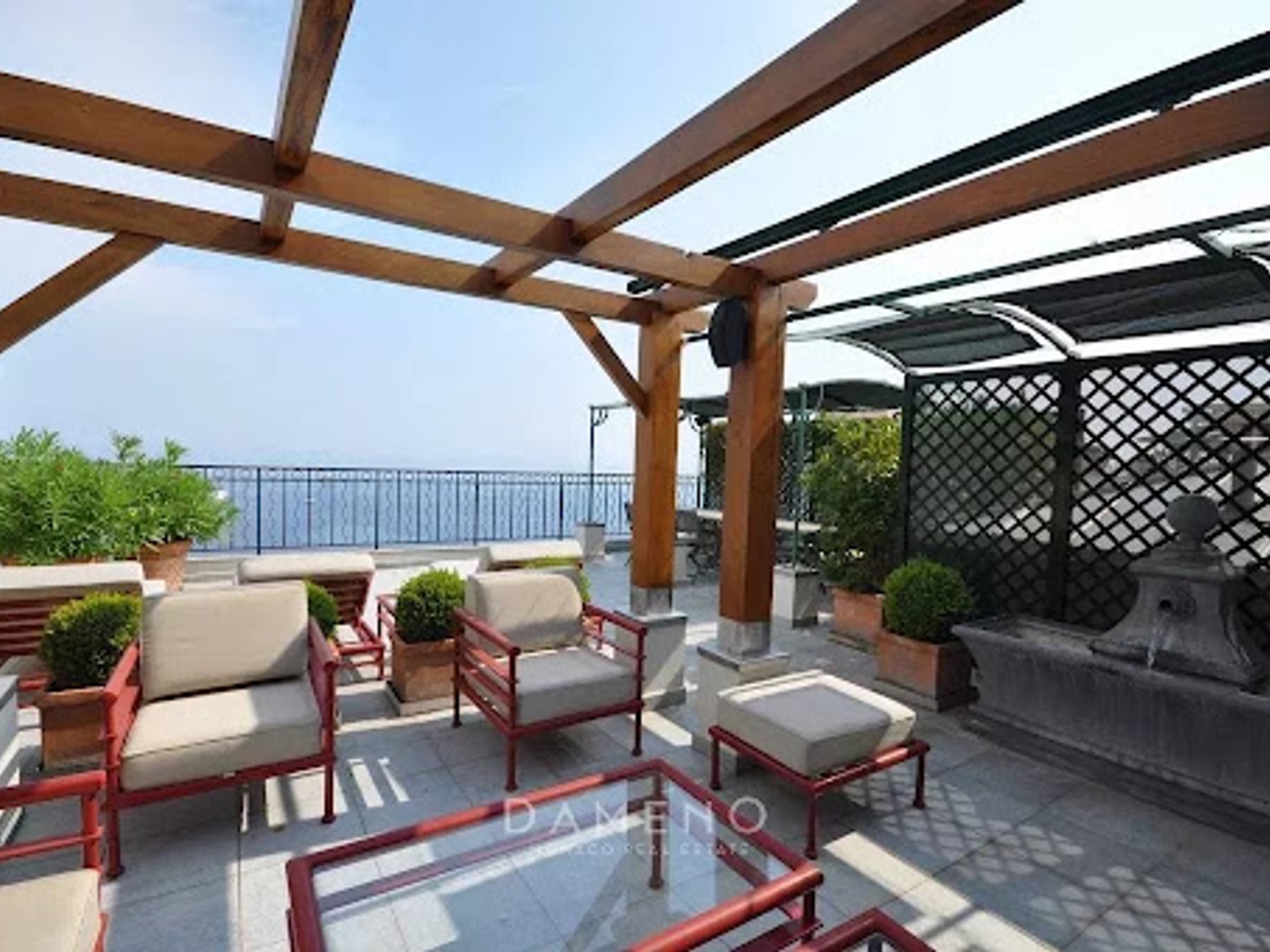 Appartement à vendre - 4 pièces - 150m2 - Monaco (98000)