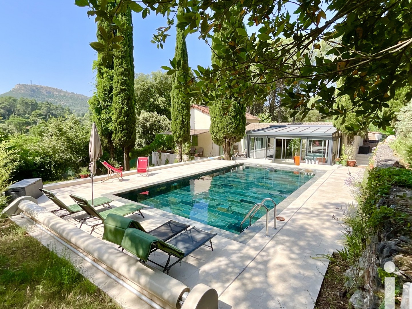 Maison à vendre - 4 pièces - 120m2 - Anduze (30140)