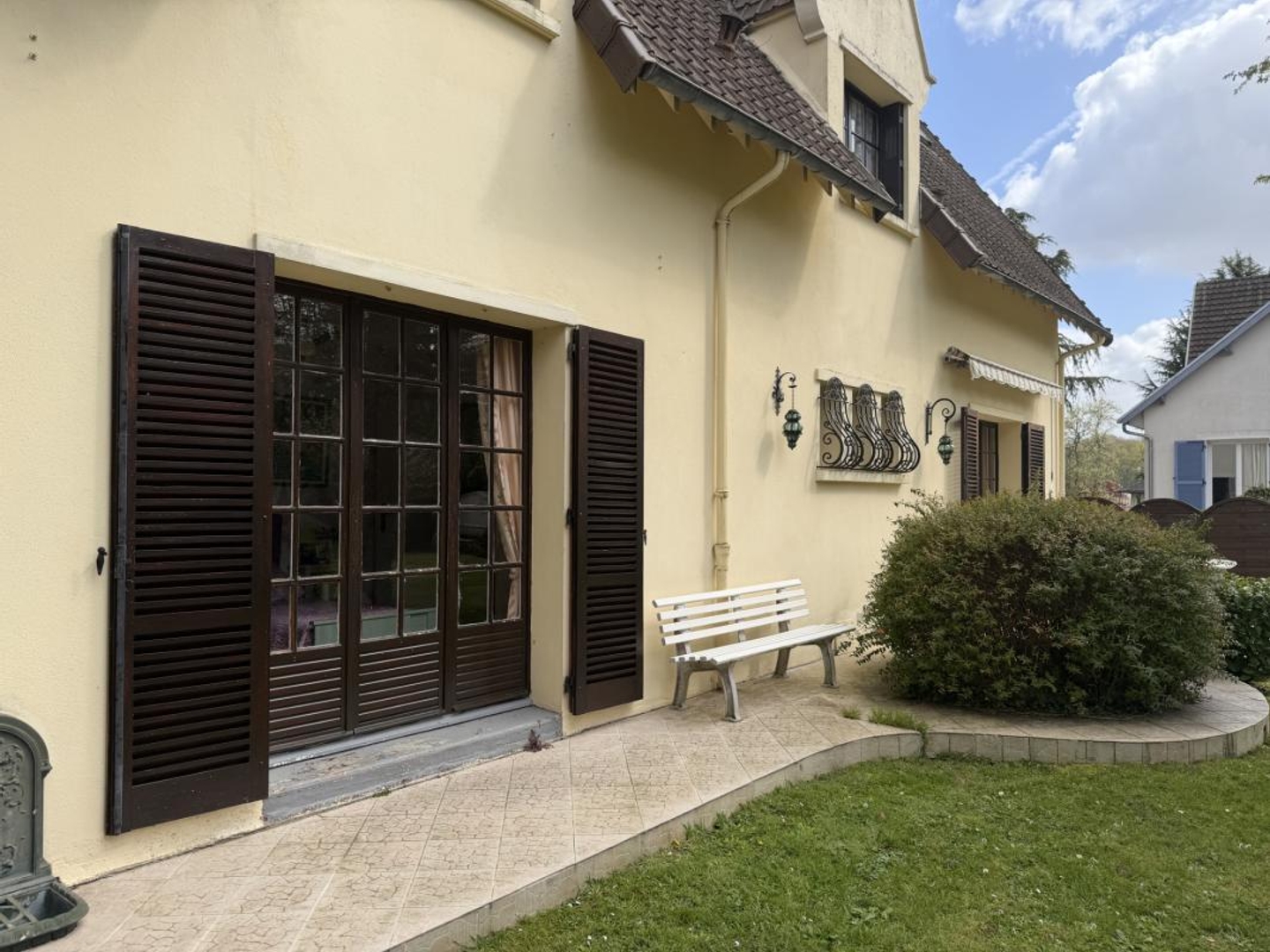Maison à vendre - 6 pièces - 180m2 - Mareil-Marly (78750)