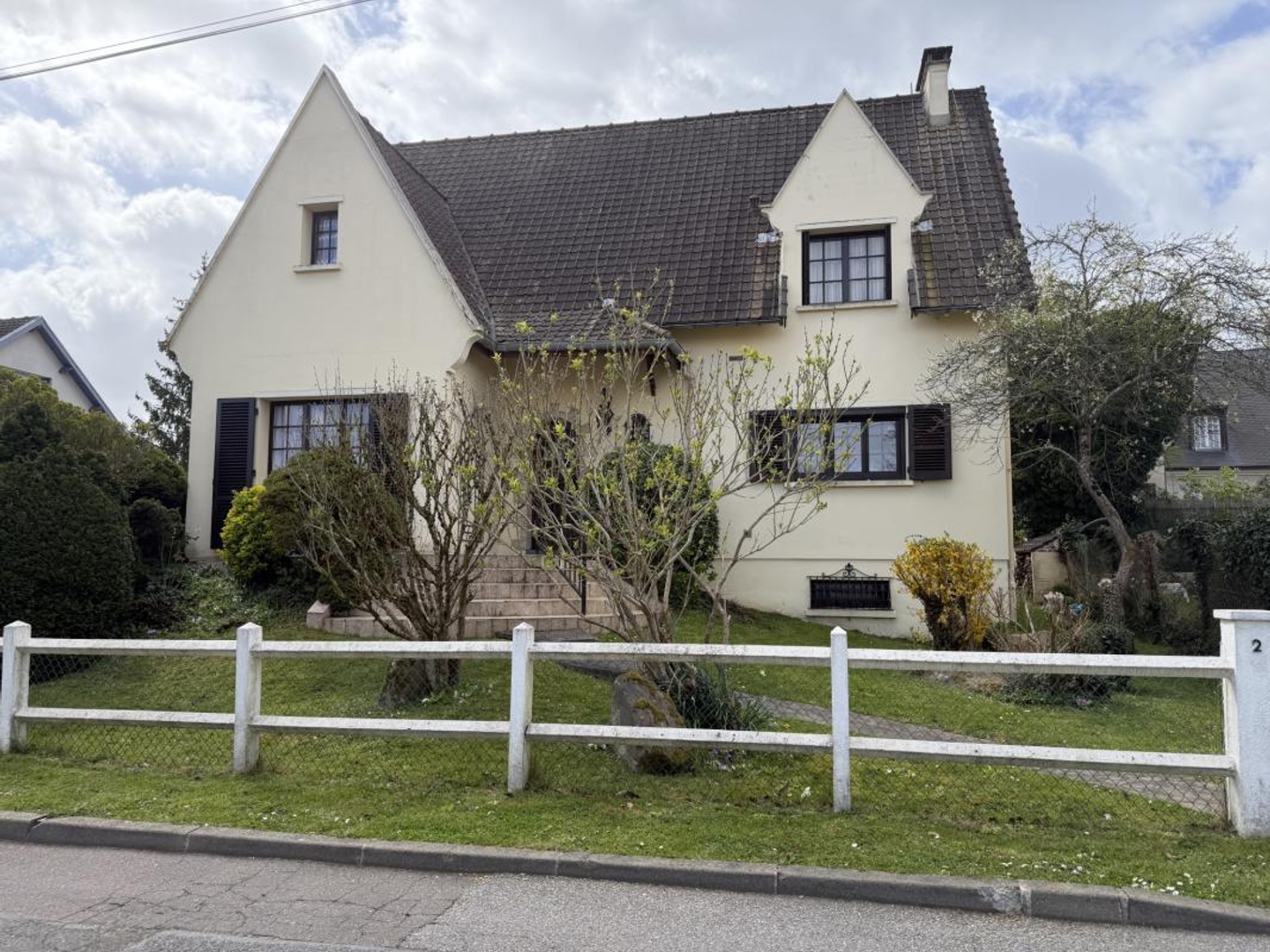 Maison à vendre - 6 pièces - 180m2 - Mareil-Marly (78750)