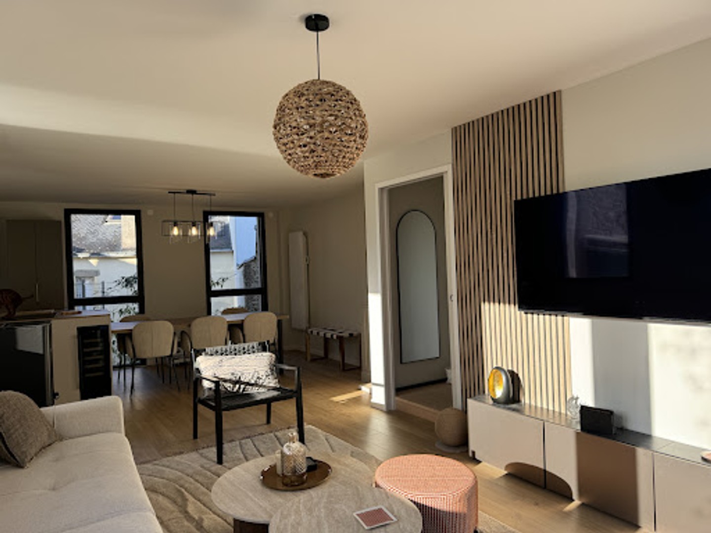 Maison à vendre - 4 pièces - 93m2 - Vannes (56000)