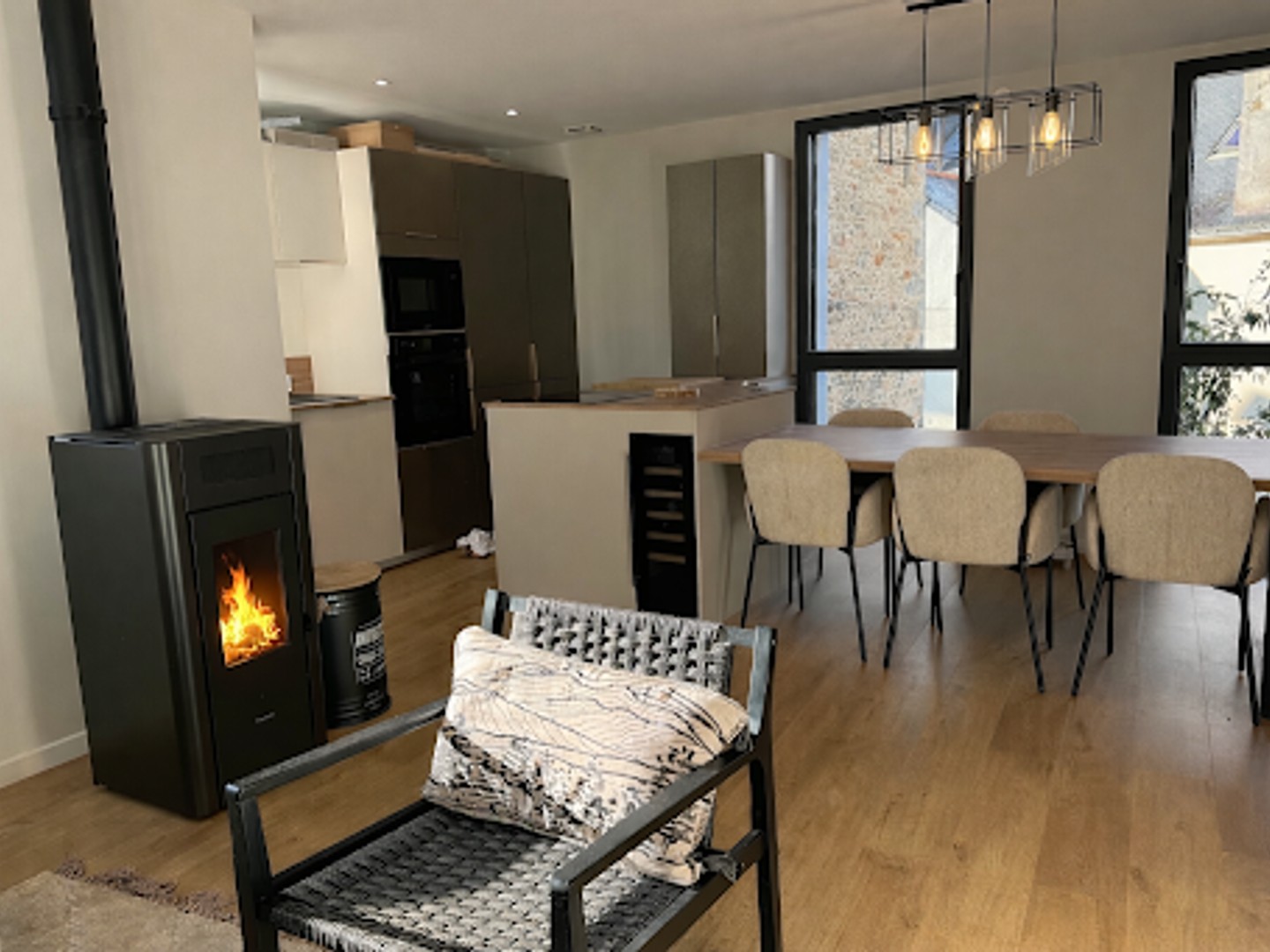 Maison à vendre - 4 pièces - 93m2 - Vannes (56000)