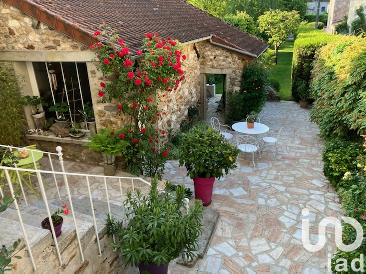 Maison à vendre - 5 pièces - 155m2 - Villeneuve-Sur-Be... (77510)