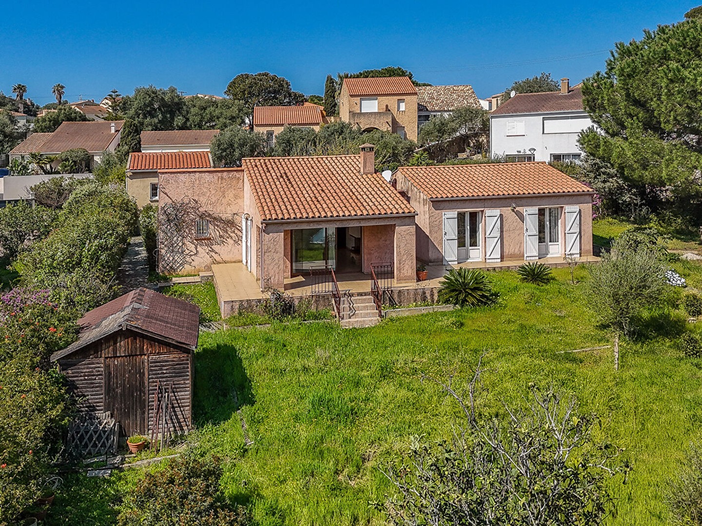 Maison à vendre - 5 pièces - 120m2 - Monticello (20220)